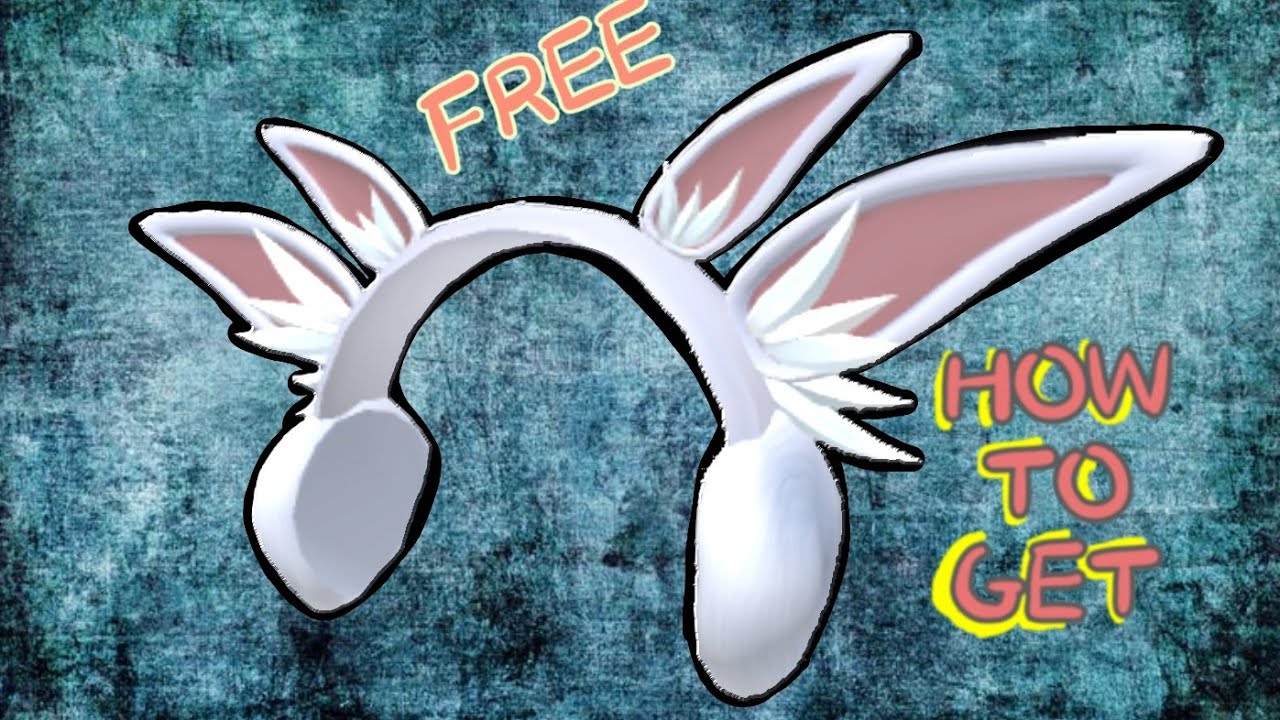 HOW TO GET FREE YETI EARMUFFS ROBLOX FREE ITEM YouTube