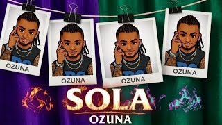 Flow De Oro Sola Estilo Ozuna Ia Video Oficial
