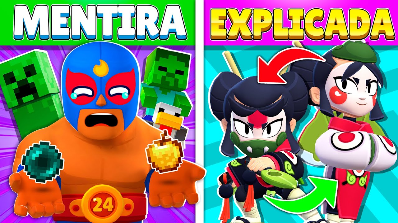 ¿QUÉ PASÓ con la GRAN COLABORACIÓN? 😕 BRAWL TALK EXPLICADA