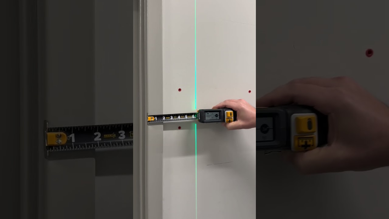 A quick trick to level on the fly with the T1R Range