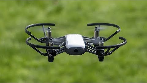 Tello drone in Optitrack Mocap