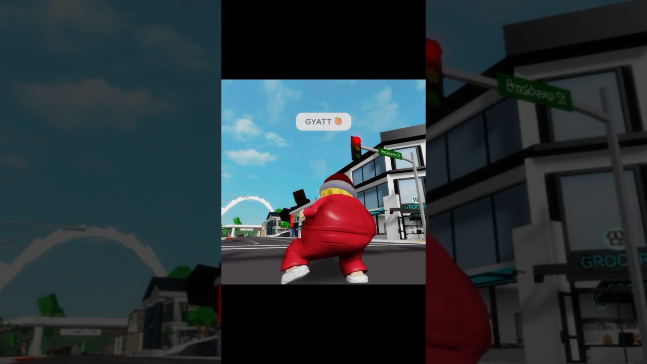 Last rizzmas I gave you my GYATT 🍑 #shorts - YouTube