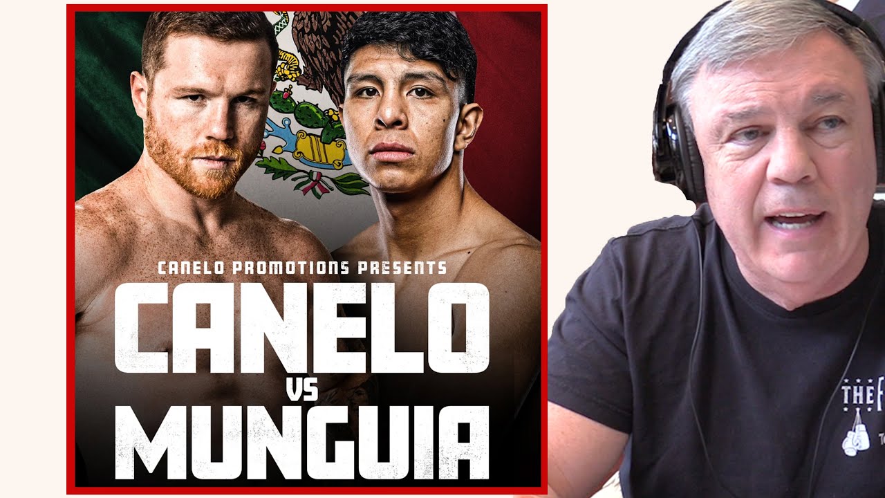 Teddy Atlas Preview & Prediction on Canelo vs Munguia | CLIP