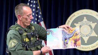 Riverside Sheriff's Department Live Broadcast