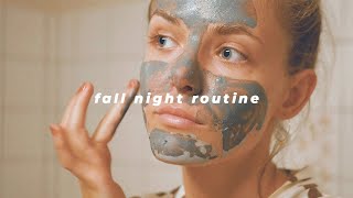Full Fall Cozy Evening Routine | 2019 Guide