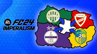 EA FC 24 IMPERIALISM: AZ UTOLSÓ NYER