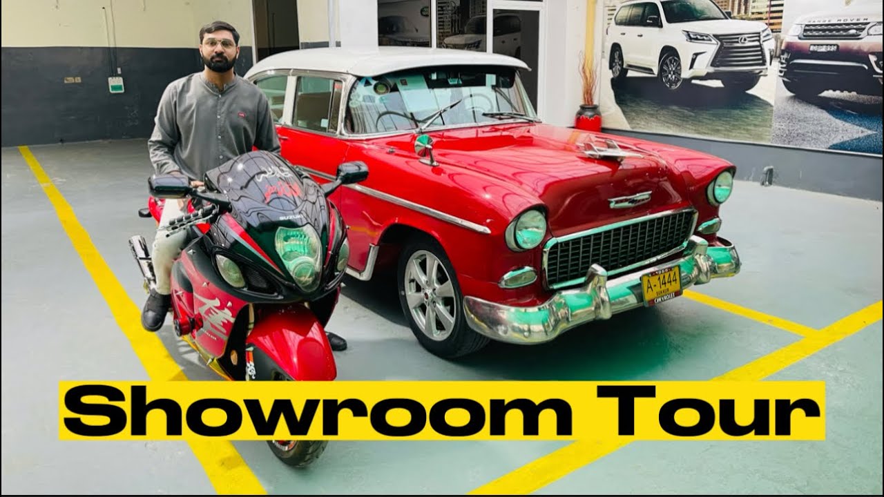 Lucky Motors, Canal Road, Faisalabad luxury Car Collections YouTube