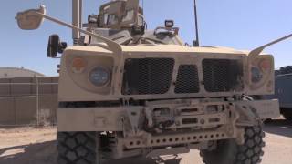 Matv Vehicle Training - Slate