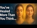 10 Signs You've Healed More Than You Realize - Sigma female Mp3 Song