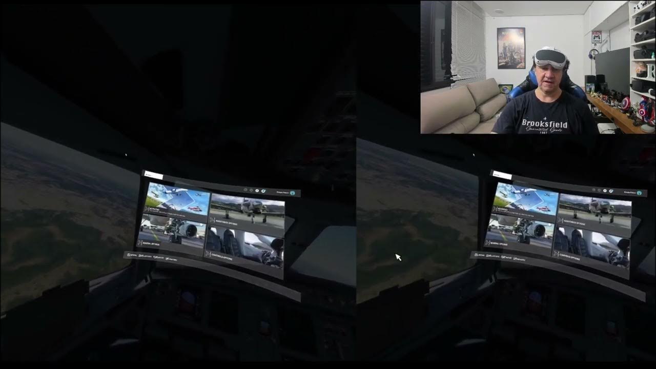 Pico 4 How activate vr in microsfot flight simulator 2020 steam version