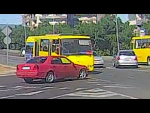 საავარიო სიტუაცია შექმნეს და კინაღამ ავტობუსს შეასკდნენ - სამარცხვინო მძღოლები