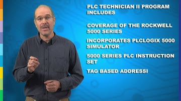 PLC vs PLC II Technician Certificate Programs - Online technical training