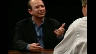 Jeff Bezos shares the advice he received from John Doerr early on at Amazon