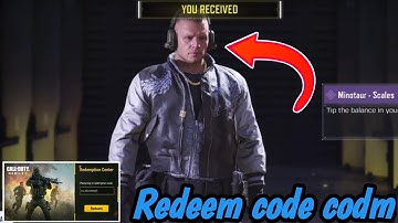New Working Redeem code cod mobile 2022 | cod mobile Redeem code 2022 | codm Redeem code