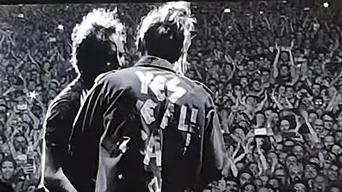 Eddie & Jill Vedder (Milano, I-Days, 22/6/2018)