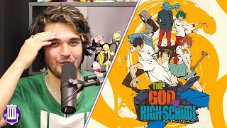 God of Highschool is 