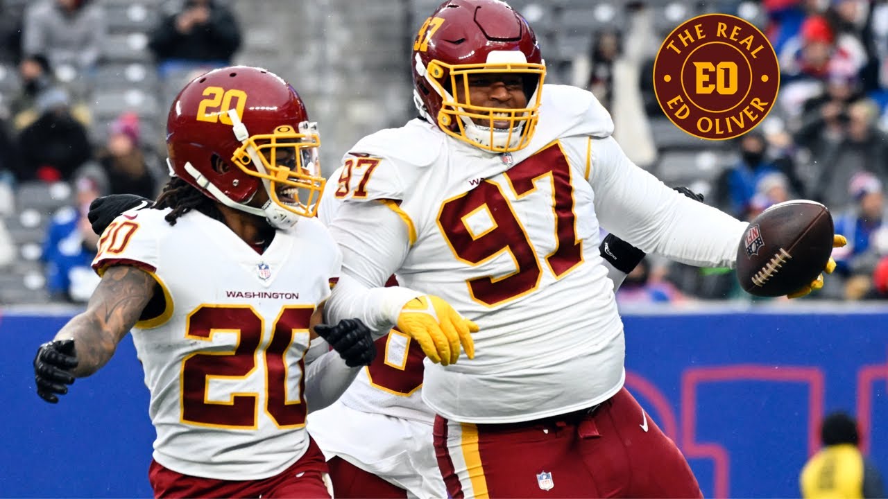 Commanders Bring Back DT Tim Settle 