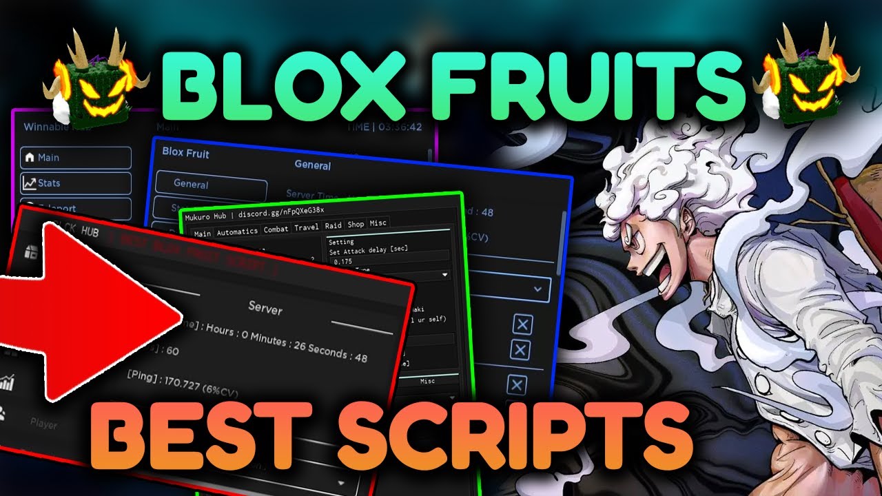 Blox Fruits Script 2023: Unlocking New Possibilities