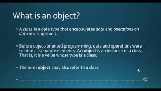 Delphi Programming Tutorial - 1- Using the Object Model