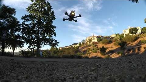 Faulty BL20A - ends in ESC fire