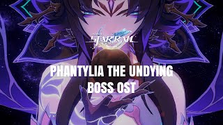 Phantylia The Undying Bossfight Theme (All Phases) [Extended] - Honkai Star Rail OST