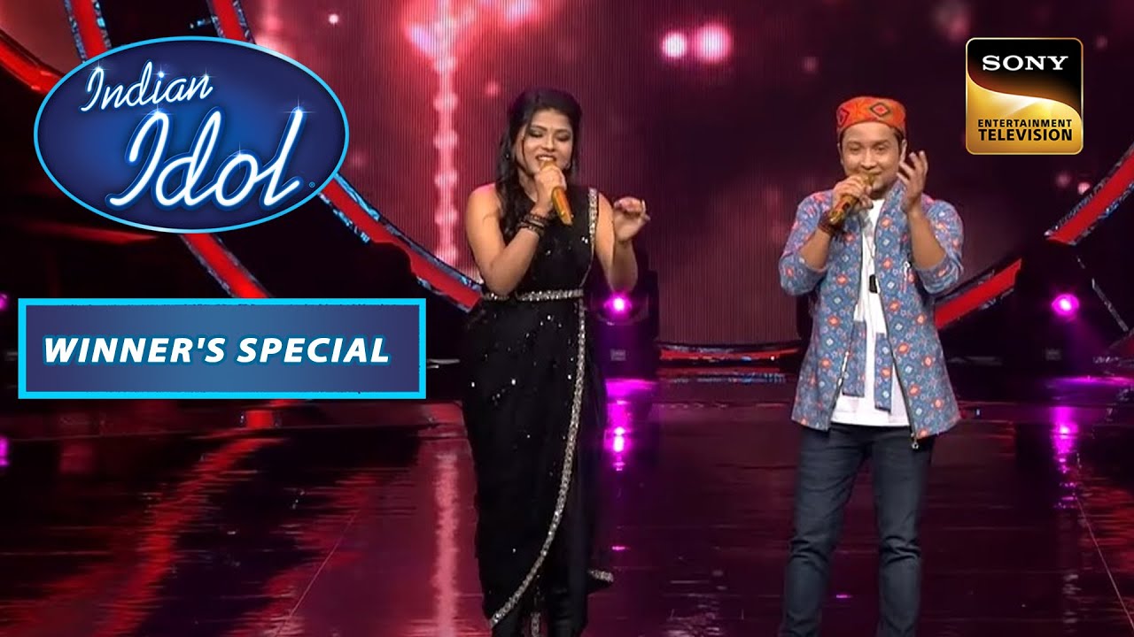 Keh Du Tumhe  Pawandeep  Arunita  Duet   Best  Indian Idol S12  Winners Special