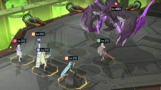 Boss Carnival: Toxic Disaster Mutant Lv 480 | Starseed: Asnia Trigger