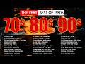 Las Mejores Canciones De Los 80 y 90 - Musica De Los 80 y 90 En Ingles - Grandes Éxitos 80s