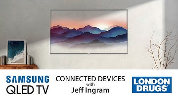 Samsung SmartThings App:  Connect a whole house of devices