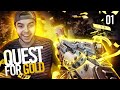 1ST GOLD TROPHY? - PART 1 - &quot;SURGICAL SNIPER!&quot; (BLACK OPS 3)