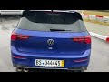 VW Golf R Mk8 - R performance
