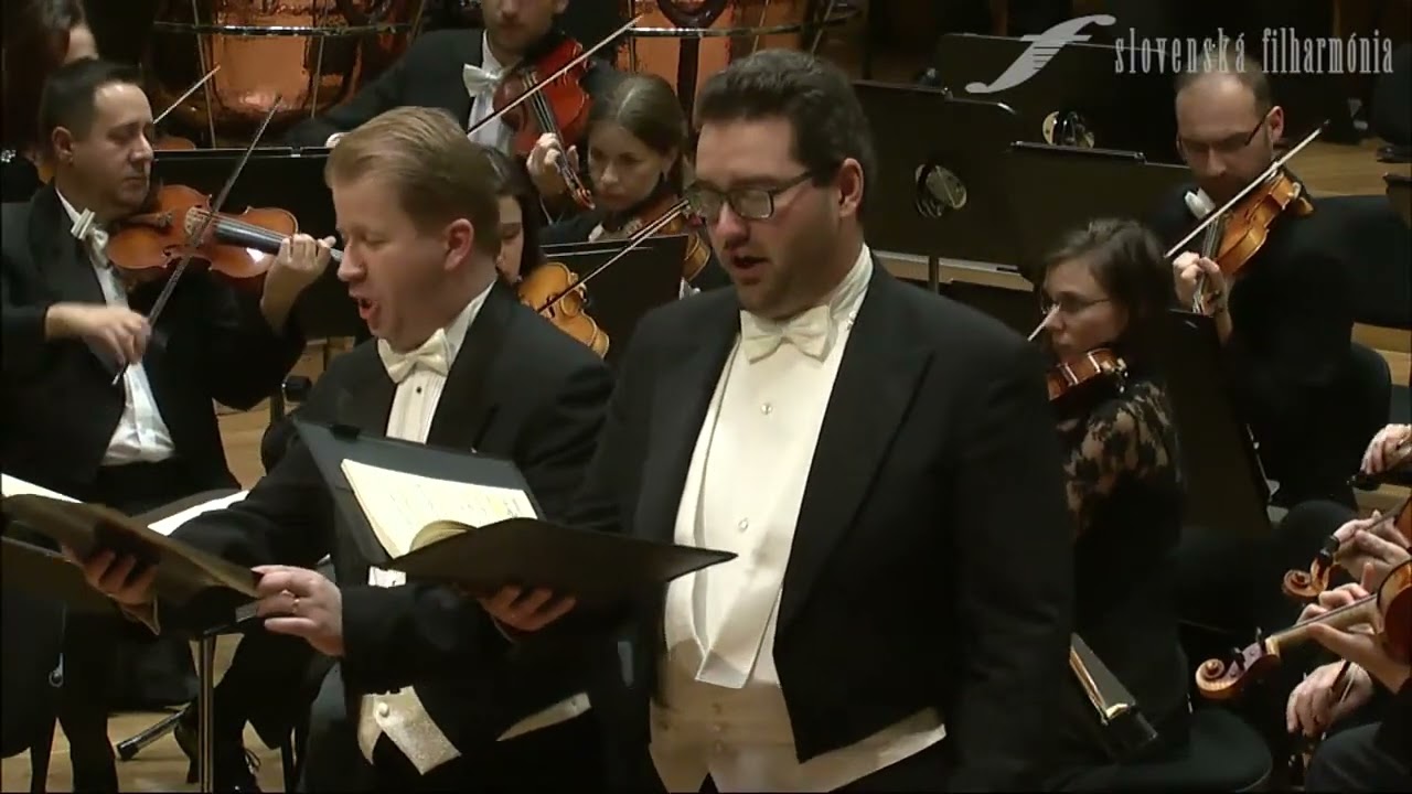 Haydn HobXXII 11 Lord Nelson Mass Nelson Messe Missa in Angustiis