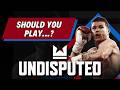 Should You Play...Undisputed? (PS5 Review) Mp3 Song