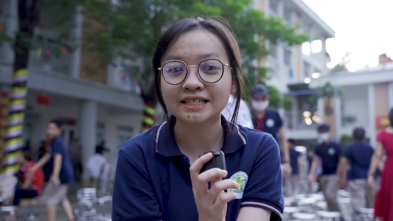 ĐÊM HỘI TRĂNG RẰM( TRƯỜNG THCS MỄ TRÌ) - youtube