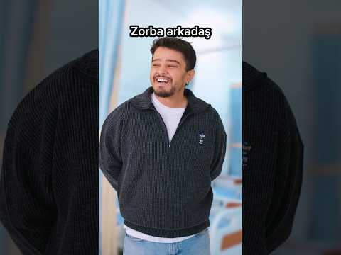 Zorba Arkadaş 😅
