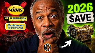 Transmission Repair 2026 - I Tested Myself And How Midas vs Mr Transmission vs Cottman Can Save You