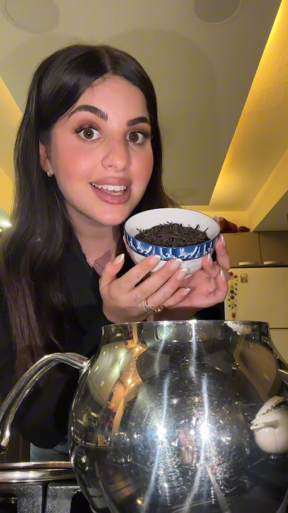 كيف تعمل شاي كرك؟