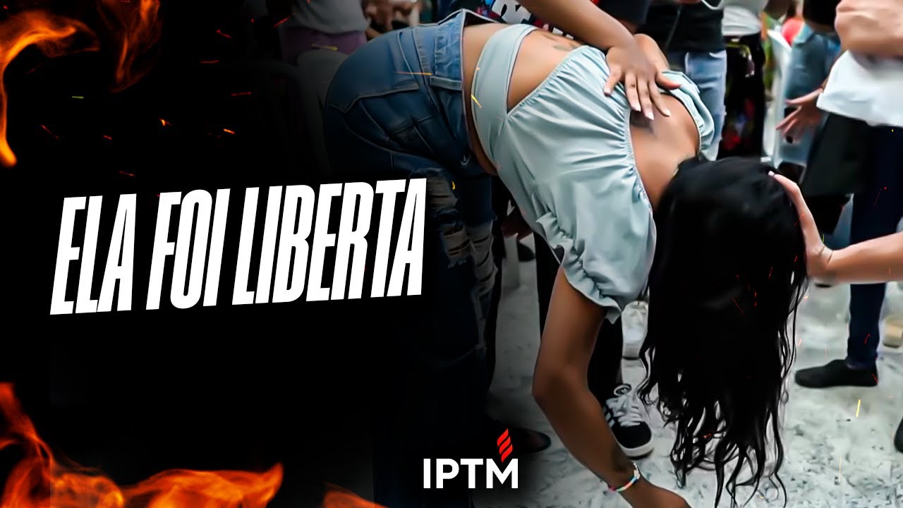 ELA FOI LIBERTA - Pr Leonardo Sale