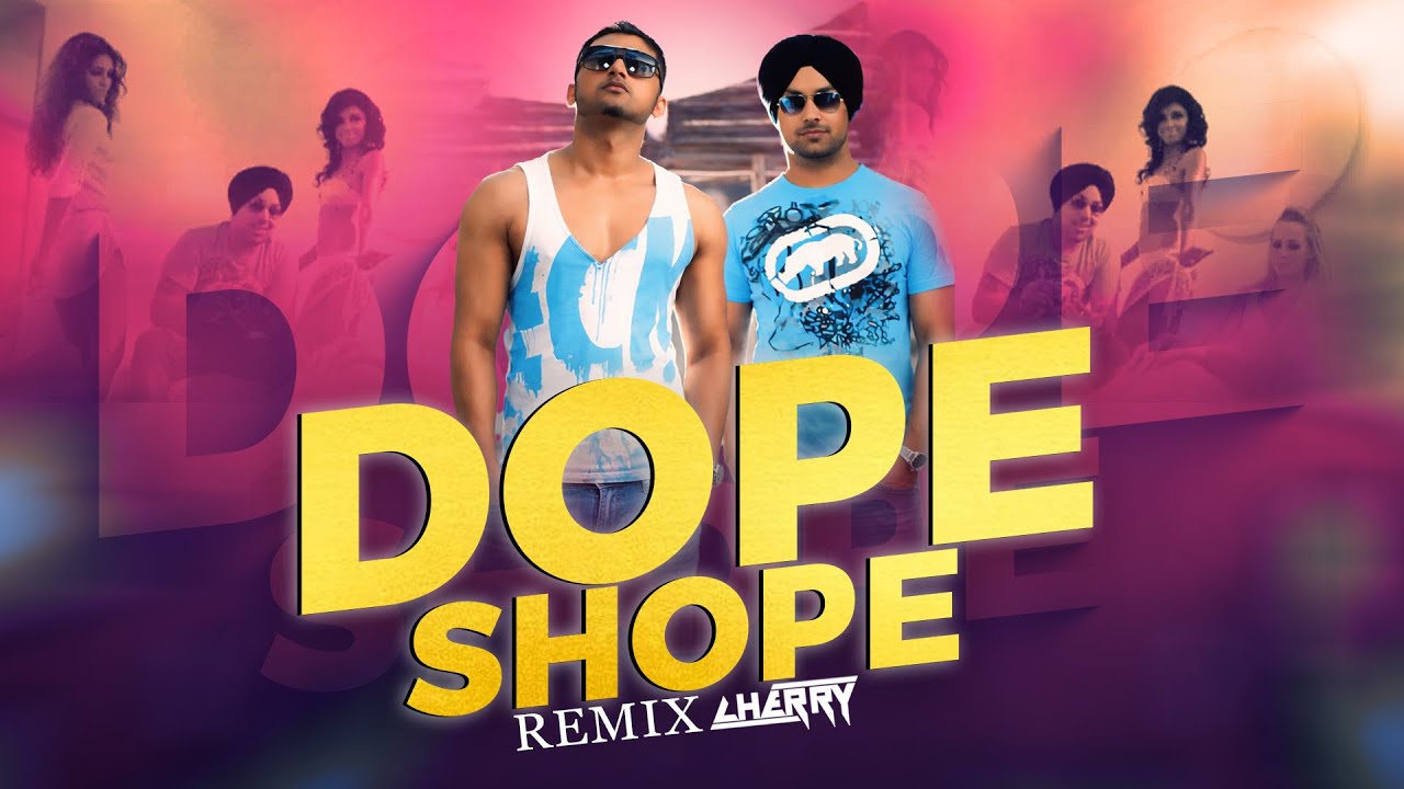 Dope Shope (Remix) | 90s Version Remix | Trending Remix | Yo Yo Honey Singh | CHERRY REMIX