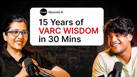 CAT 2025 VARC | Watch This Before the Exam! | 15 Yrs of VARC Wisdom by Shabana Ma