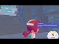 Middle of video