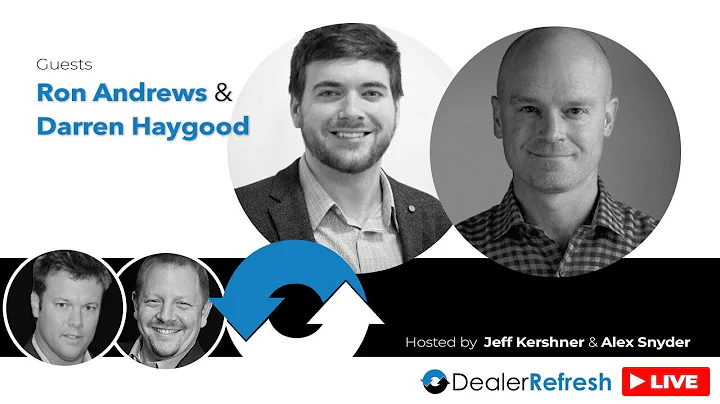 RefreshFriday w/ Darren Haygood & Ron Andrews of C...
