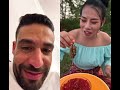 هتاكلى إبرصه ليه