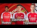 Arsenal Summer Transfer Deals A Strong Squads In The Making 