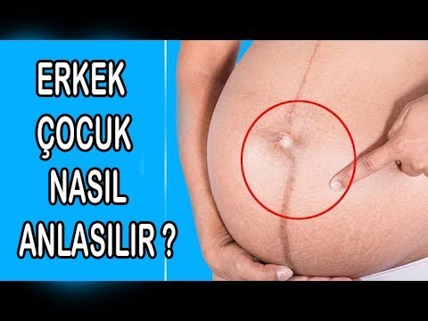 Hamile İken Bebeğinizin Erkek Olduğunu Anlamanın 14 İlginç Yolu