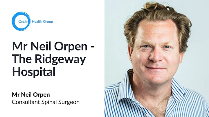 Mr Neil Orpen - The Ridgeway Hospital