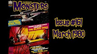 Famous Monsters of Filmland — Issue #161 — March 1980