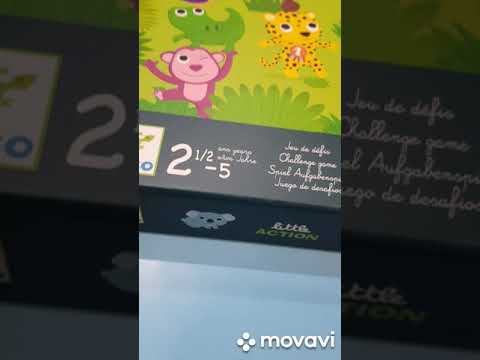 Настольная игра балансир Djeco Пирамидки (DJ08557) (3070900085572)