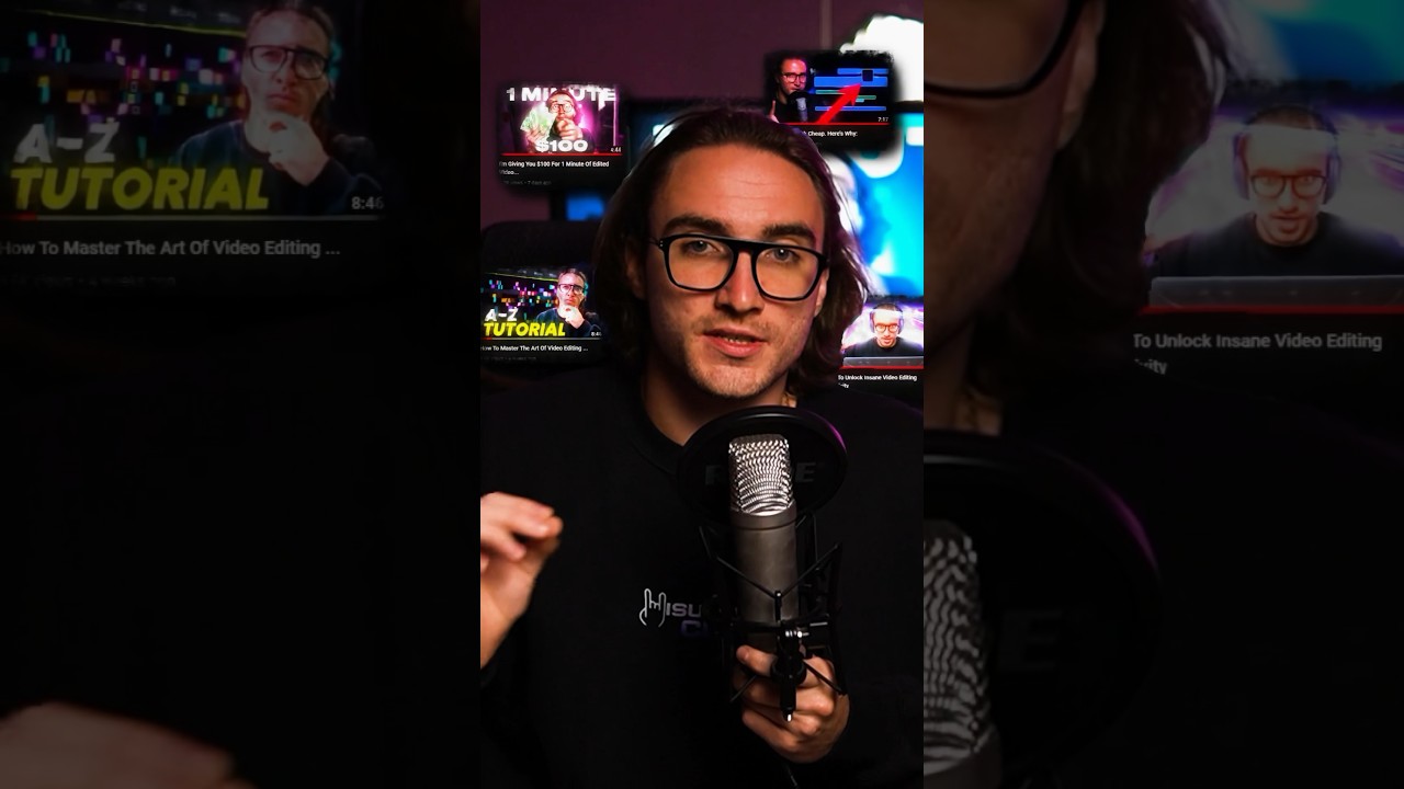 My participation video to the first Visualizers Club tournament, give it some #love #videoediting