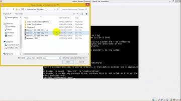Tutorial repository debian dengan media CD/DVD